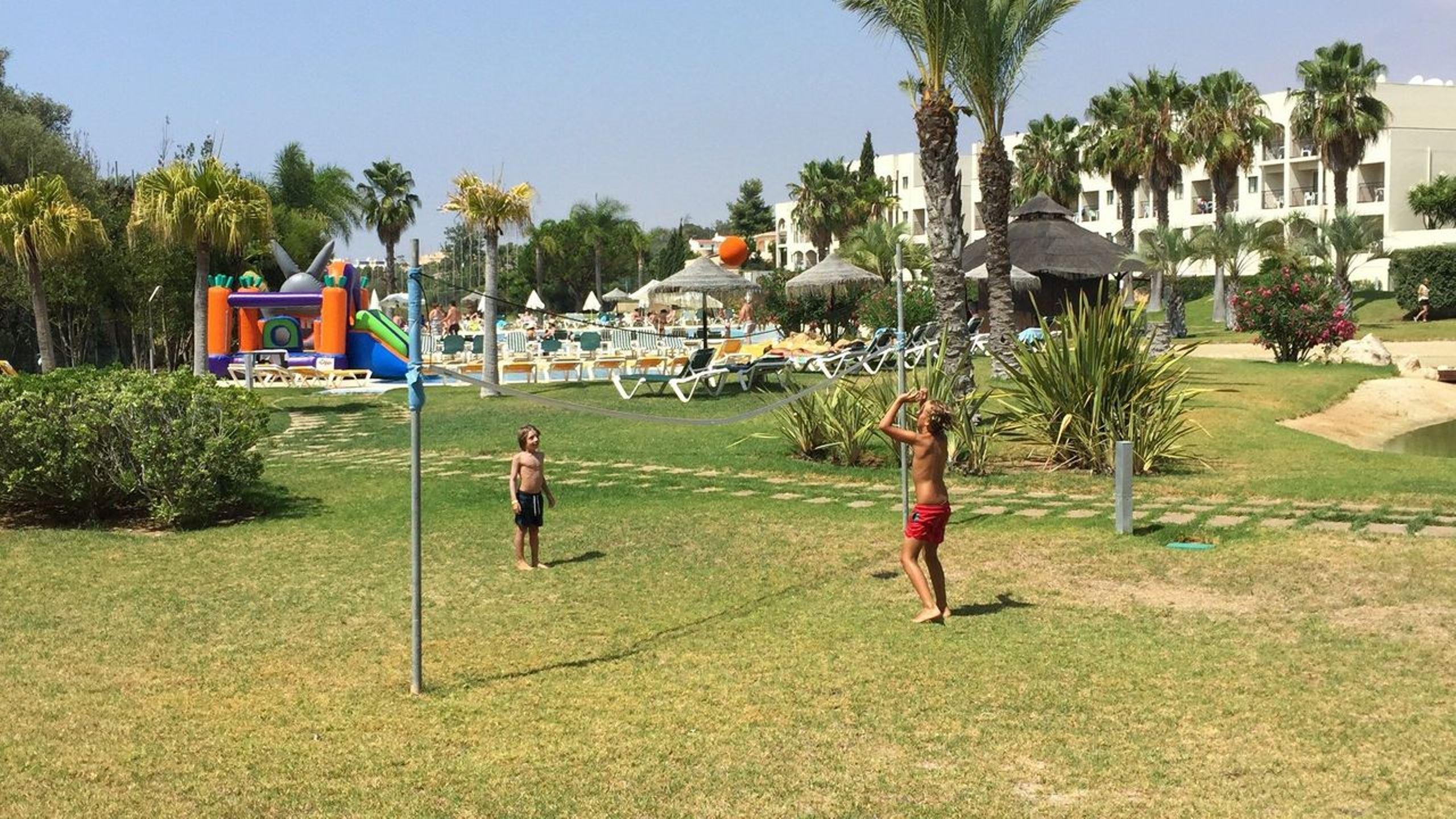 Yellow Alvor Garden Екстер'єр фото