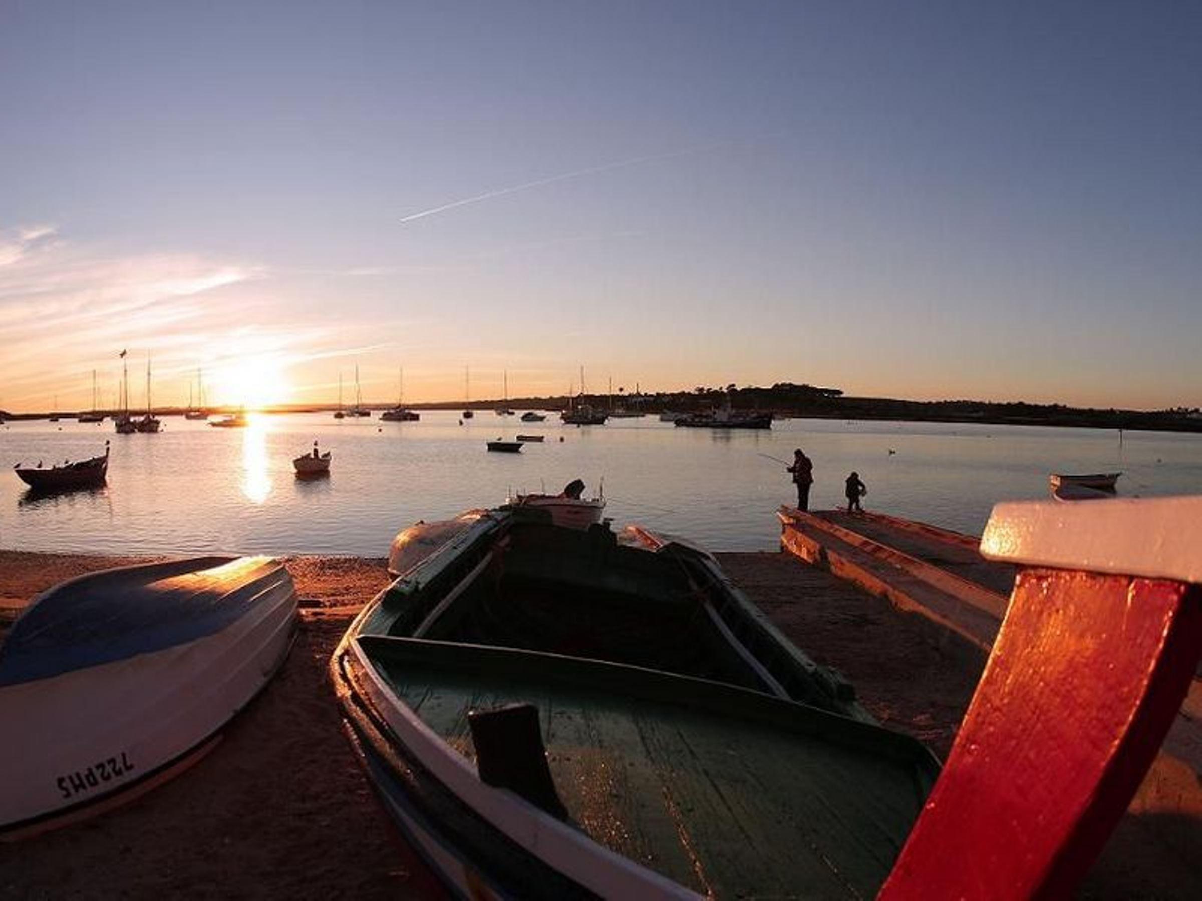 Yellow Alvor Garden Екстер'єр фото