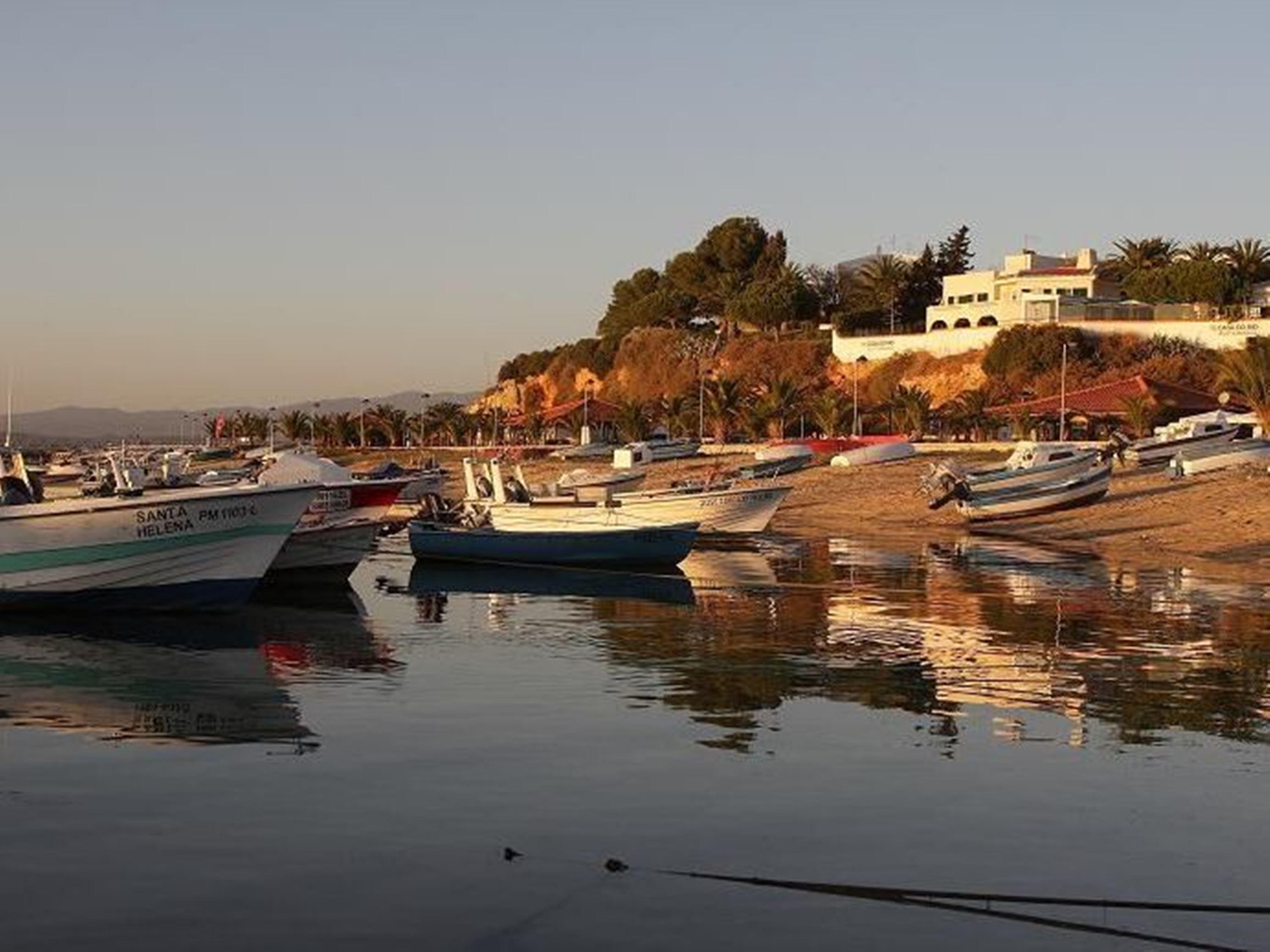 Yellow Alvor Garden Екстер'єр фото