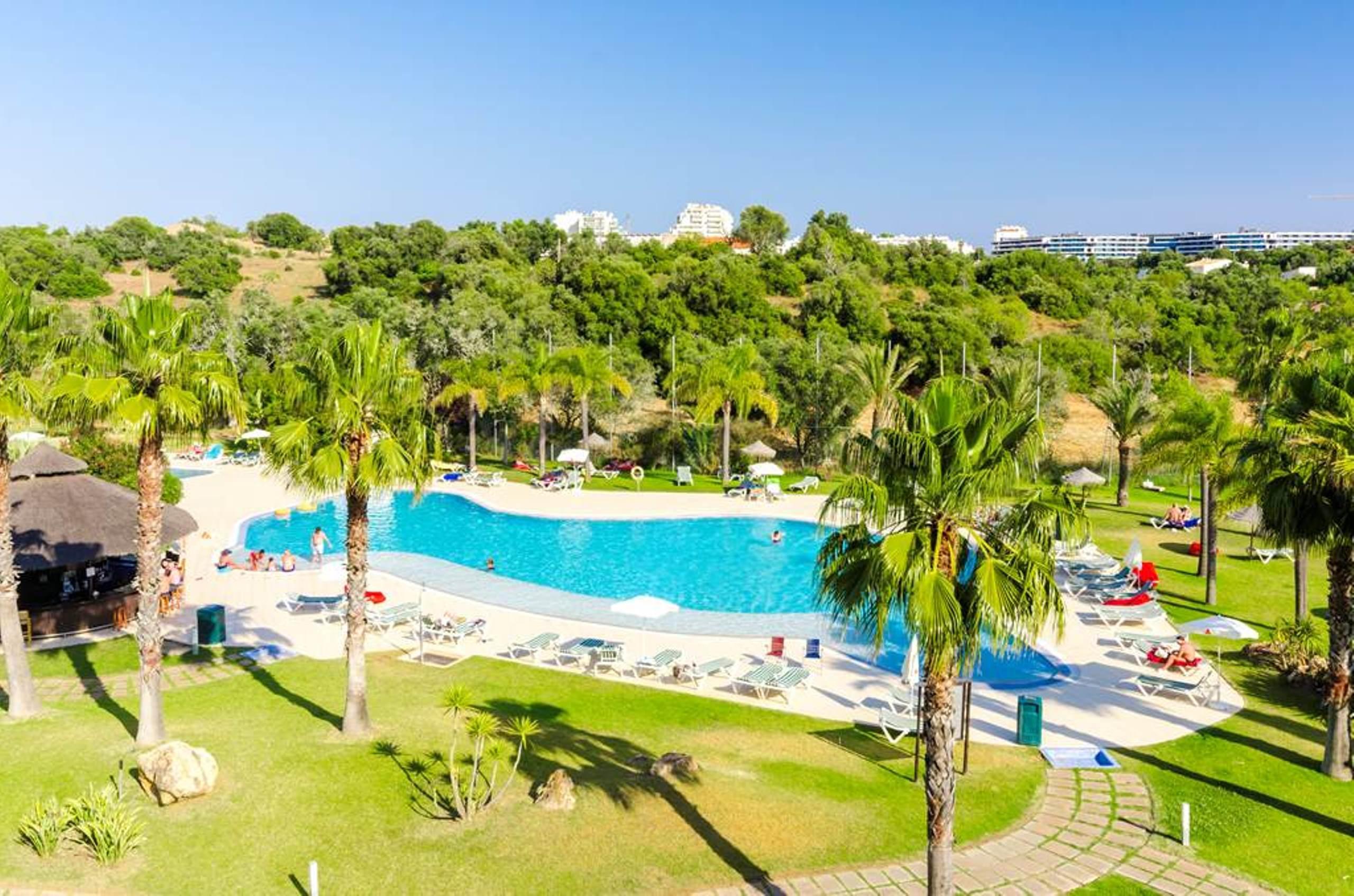 Yellow Alvor Garden Екстер'єр фото