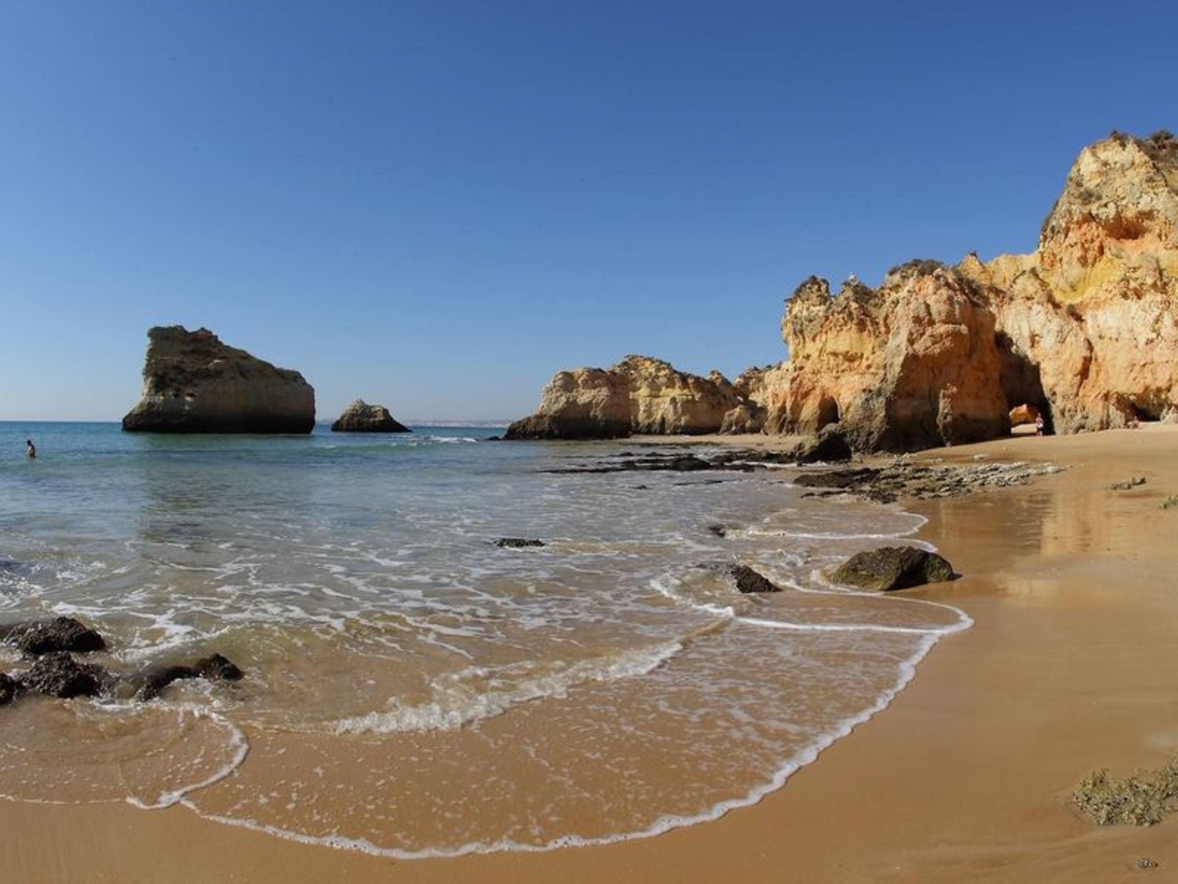 Yellow Alvor Garden Екстер'єр фото