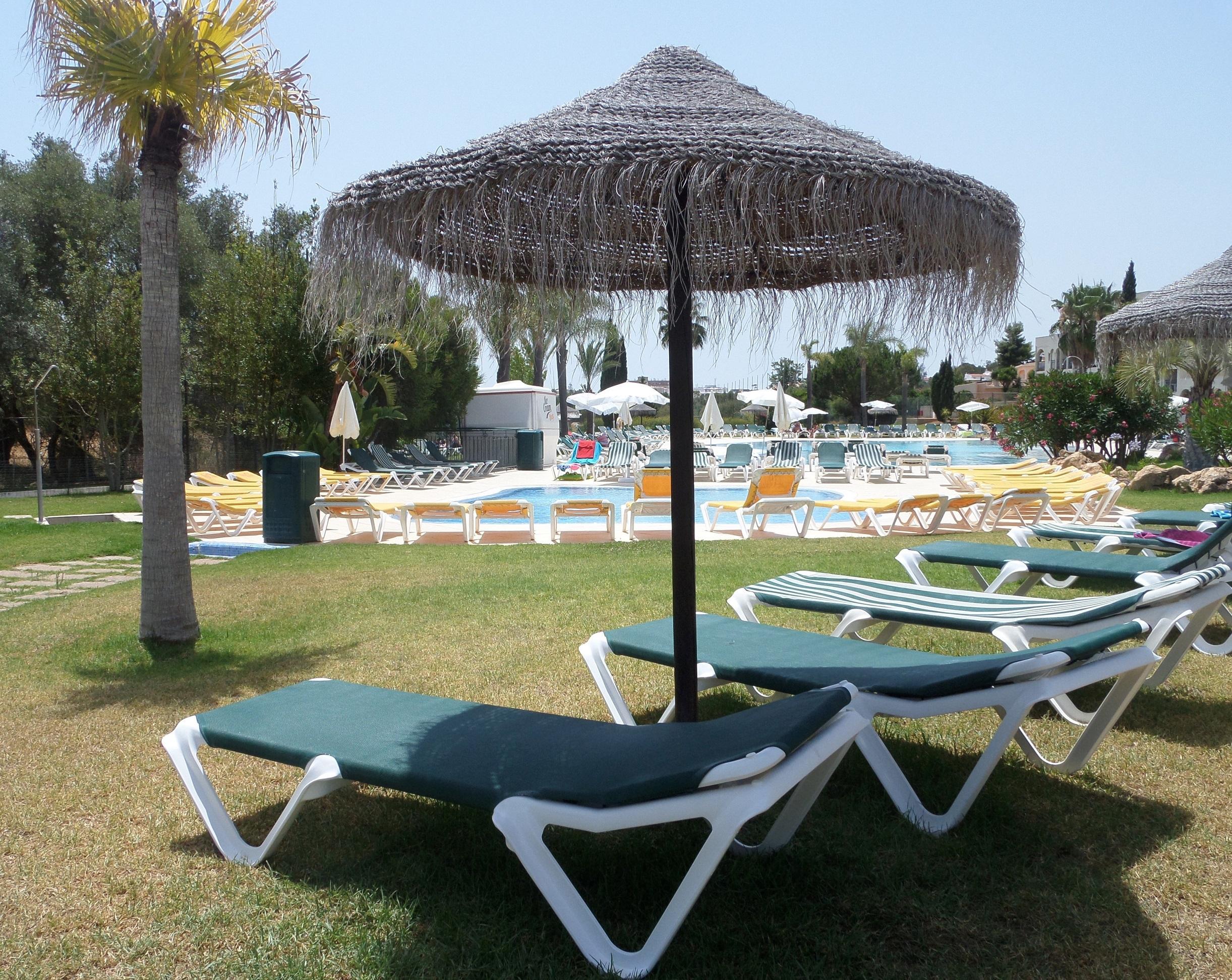 Yellow Alvor Garden Екстер'єр фото