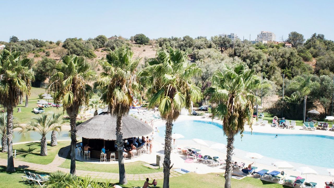 Yellow Alvor Garden Екстер'єр фото