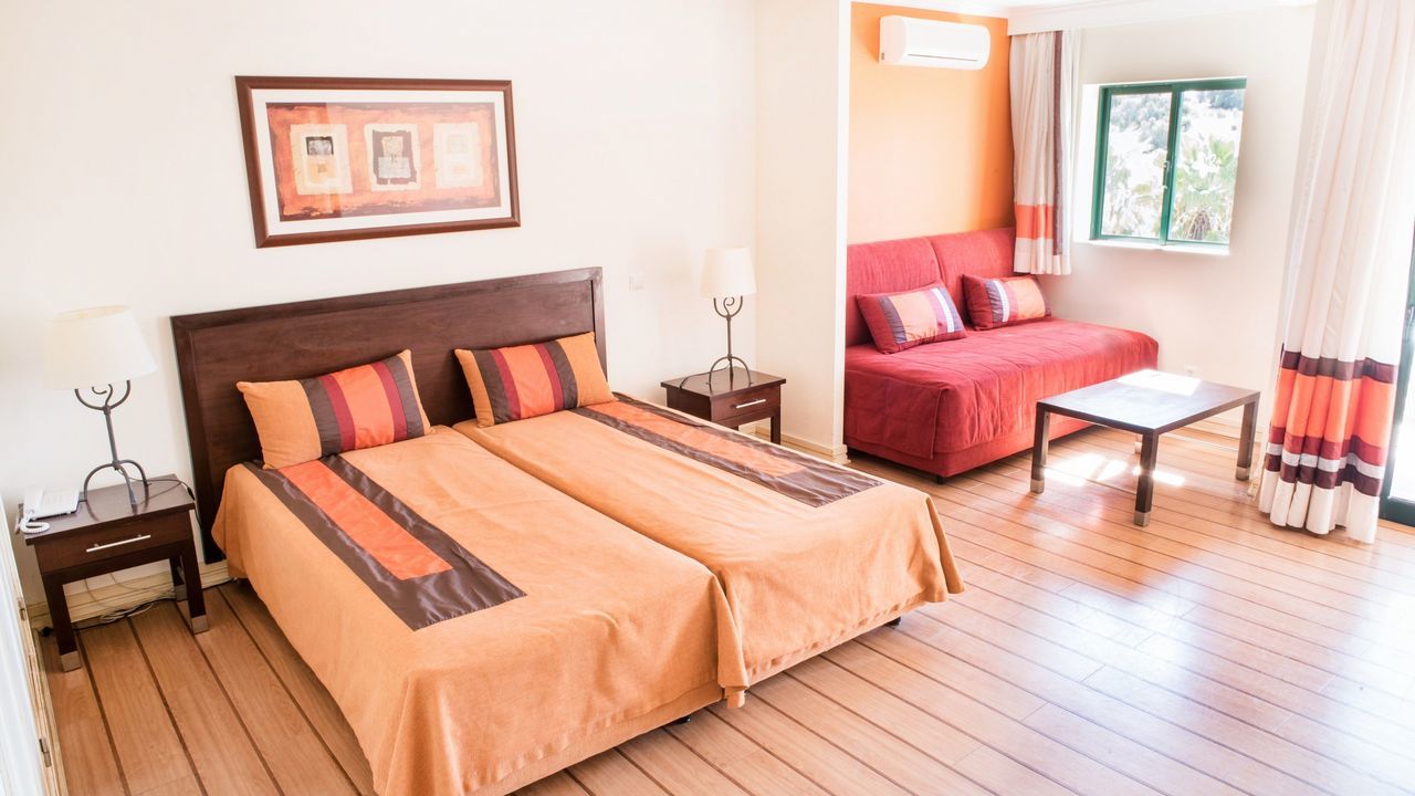 Yellow Alvor Garden Екстер'єр фото
