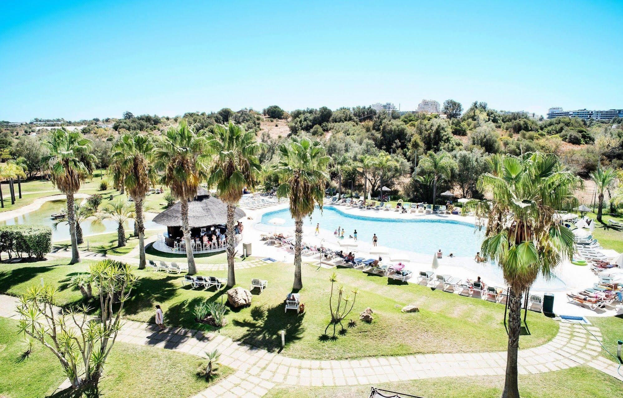 Yellow Alvor Garden Екстер'єр фото